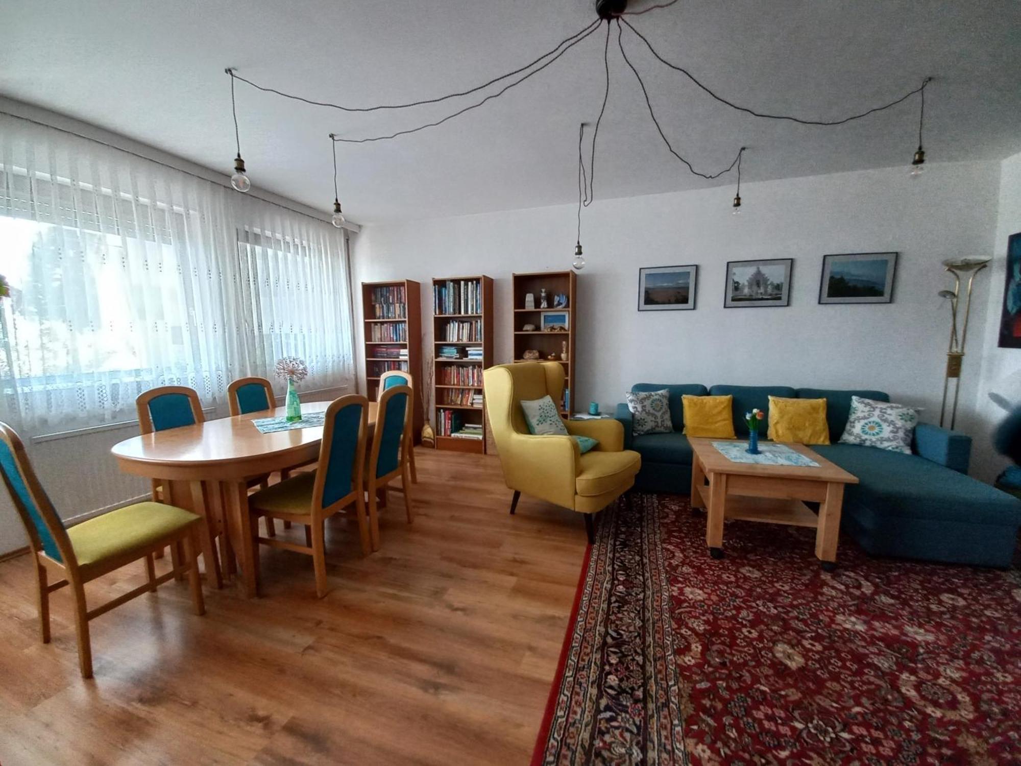 Appartment Cerny Eisenstadt Eksteriør bilde