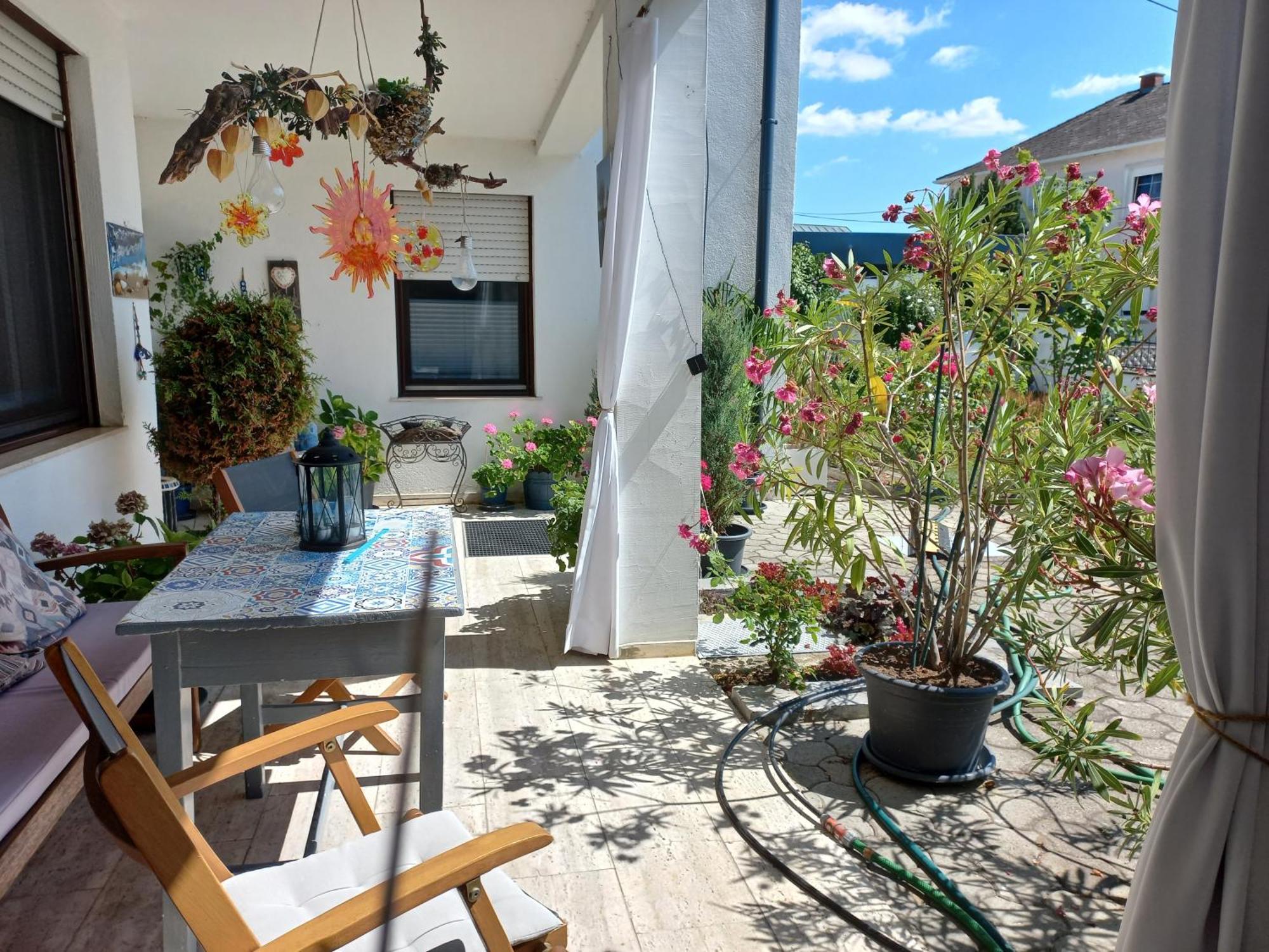 Appartment Cerny Eisenstadt Eksteriør bilde
