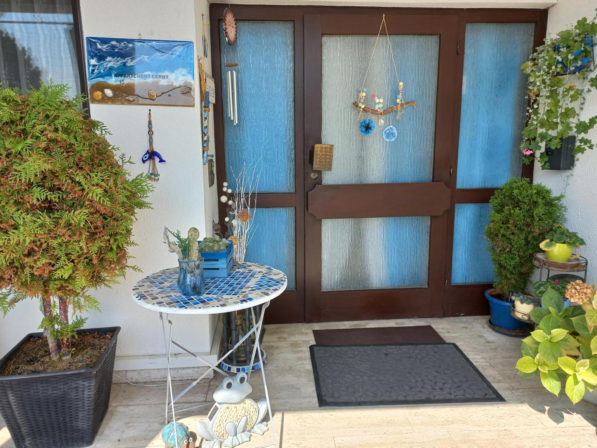 Appartment Cerny Eisenstadt Eksteriør bilde