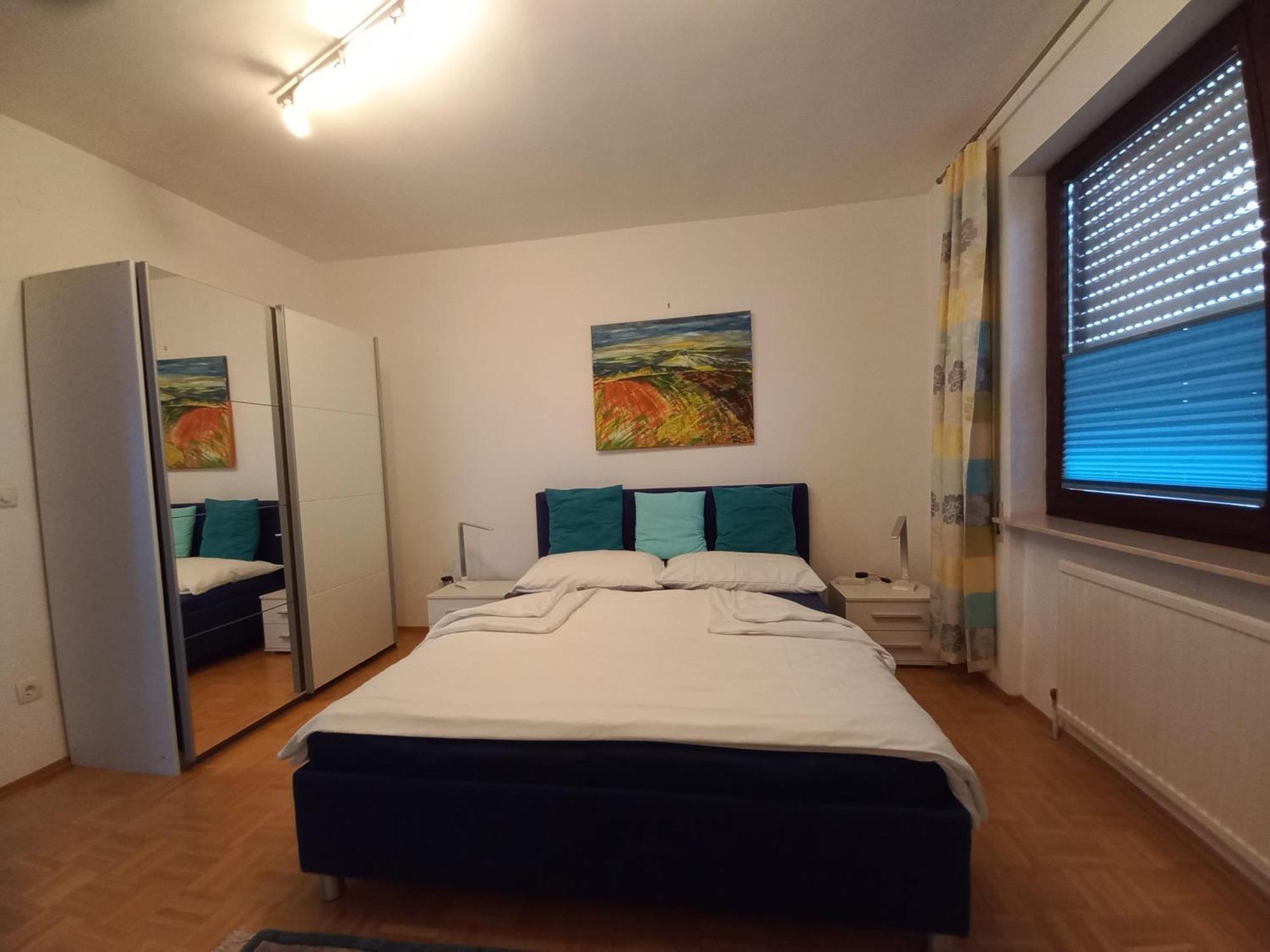 Appartment Cerny Eisenstadt Eksteriør bilde